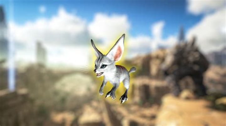 What does a jerboa do in ark?