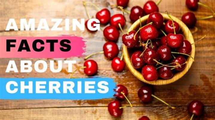 What does cherries mean?