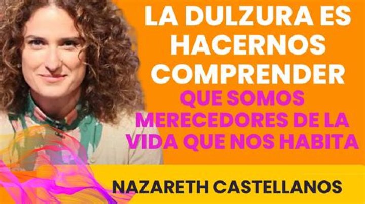 What does dulzura de mi vida?