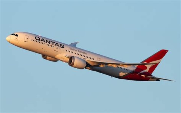 What does qantas do?