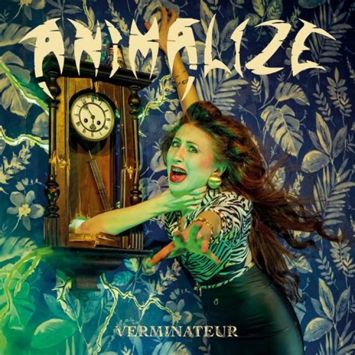 What does the word animalize mean?