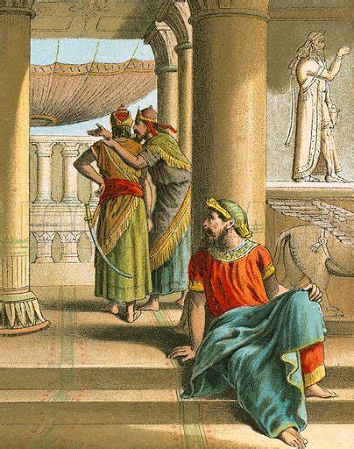 What happened to bigthan and teresh?