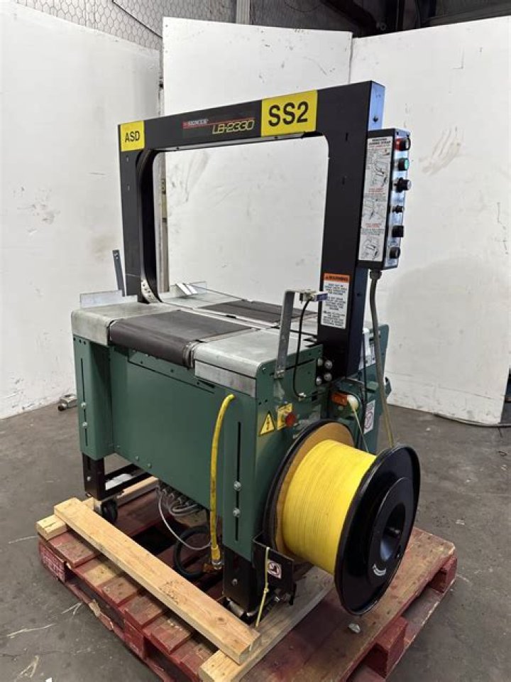 What is a bander machine?