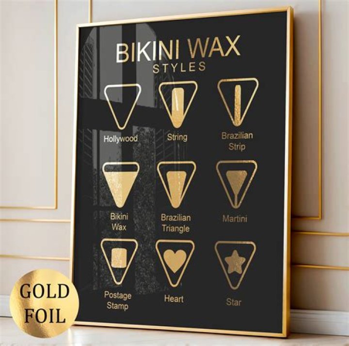 What is a colored wax?
