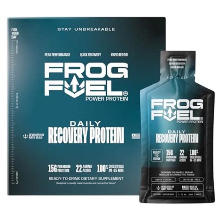 What is a frog gigger?