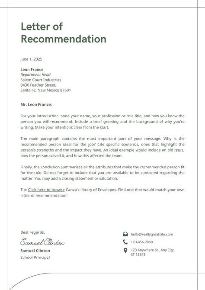 What is a letter of non reviewability?