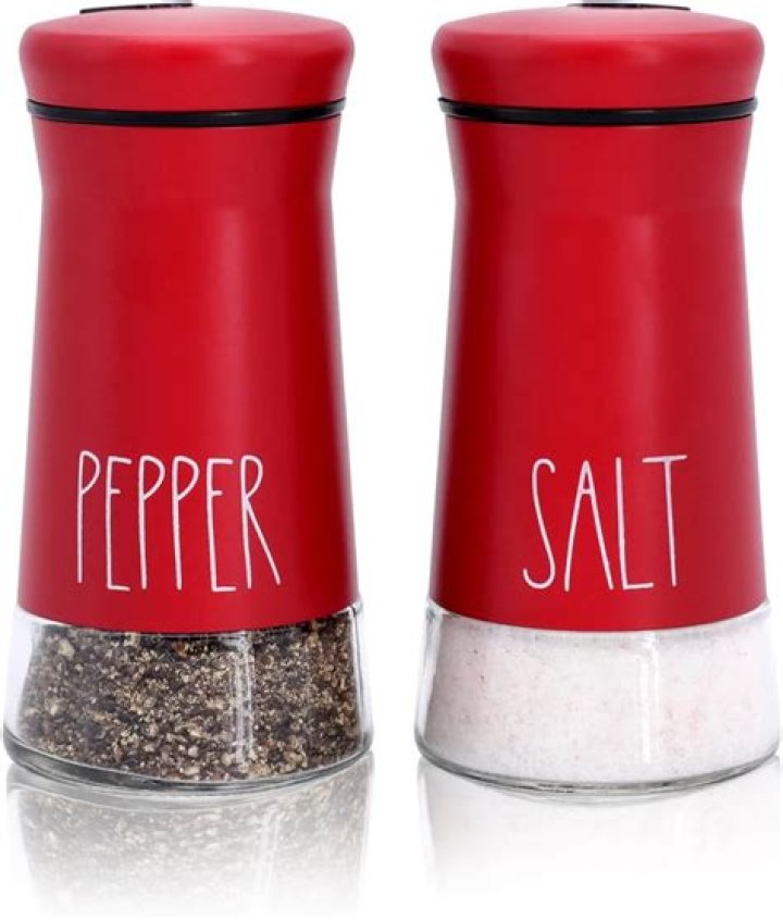 What is a salt shaker?