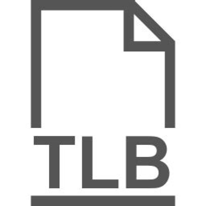 What is a tlb file?