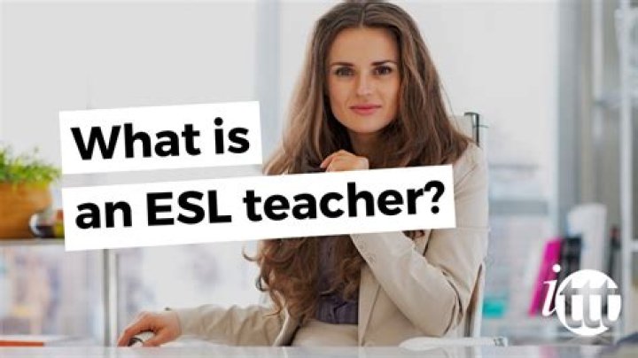 What is an enl teacher?