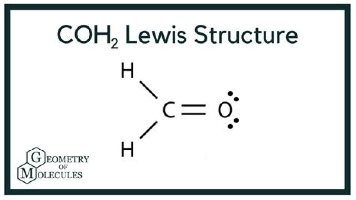 What is coh in chemistry?