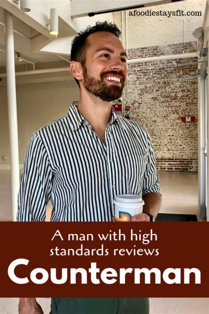 What is counterman used for?