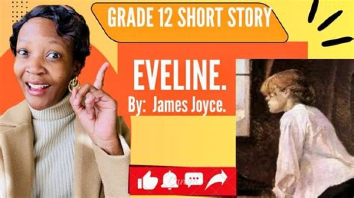 What is eveline's home life like?