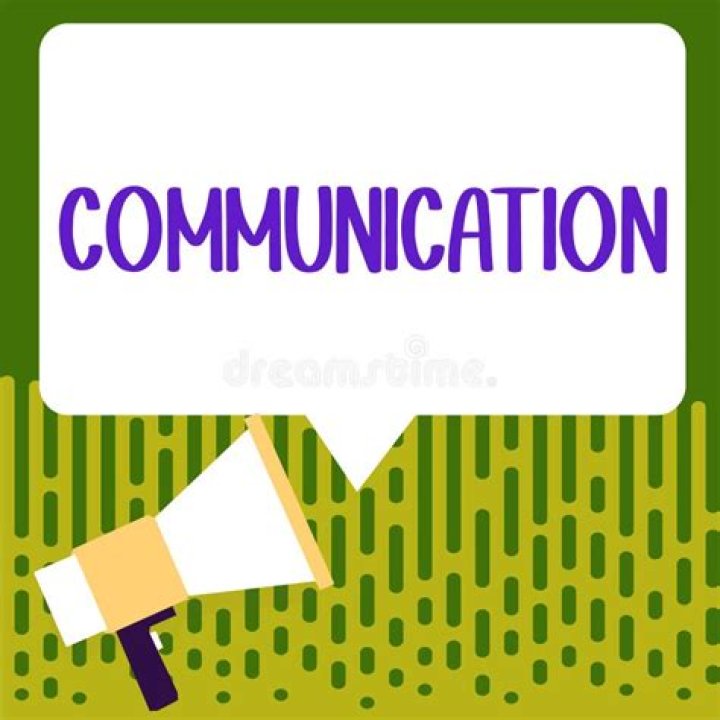 What is imparting information?