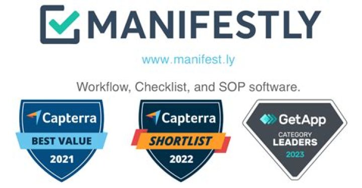 What is manifestly software?