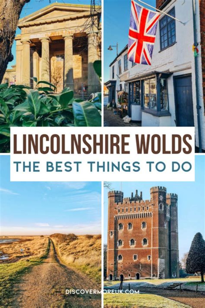 What to do in lincolnshire wolds?