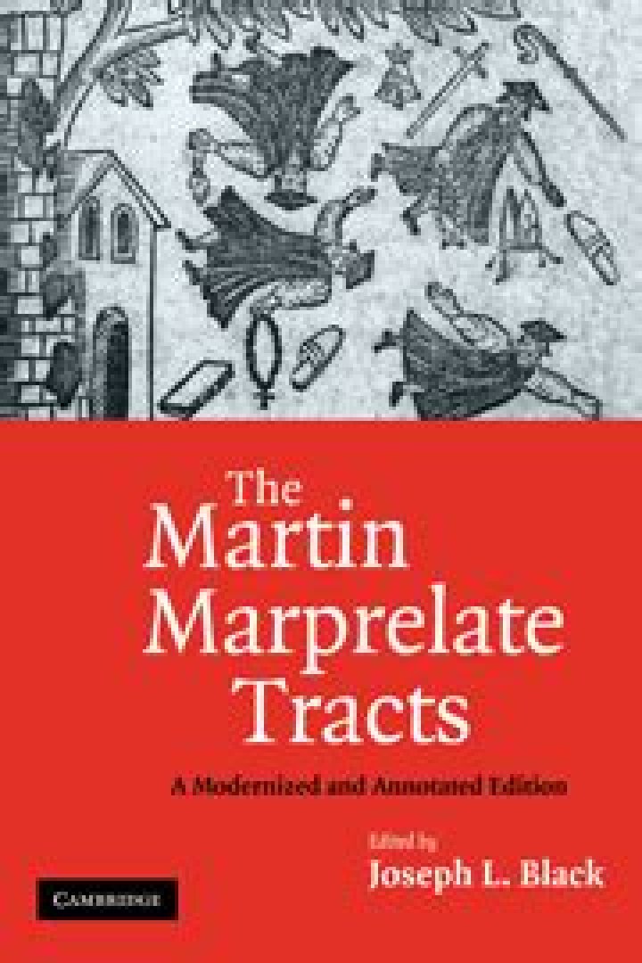 What were the marprelate tracts?