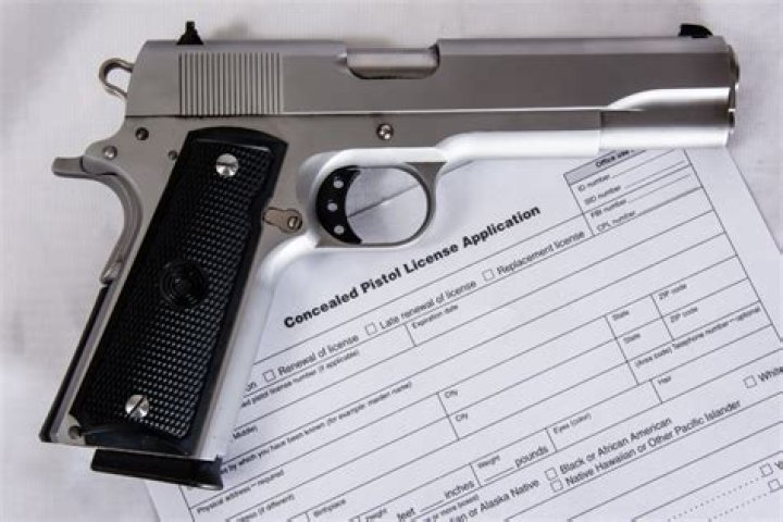 Whats a ccw charge?