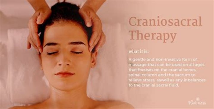 Whats a cranial massage?