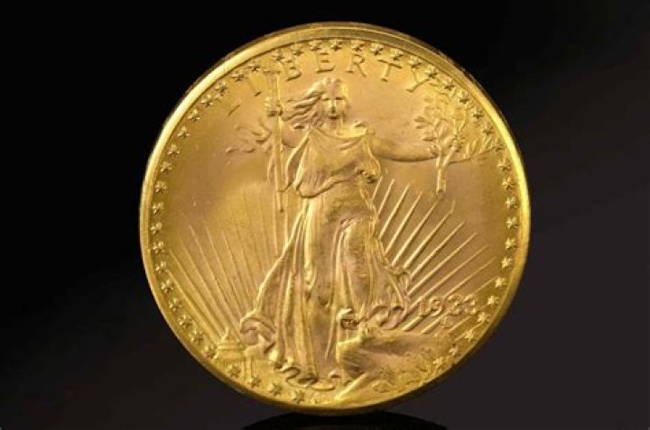 Whats a double eagle?