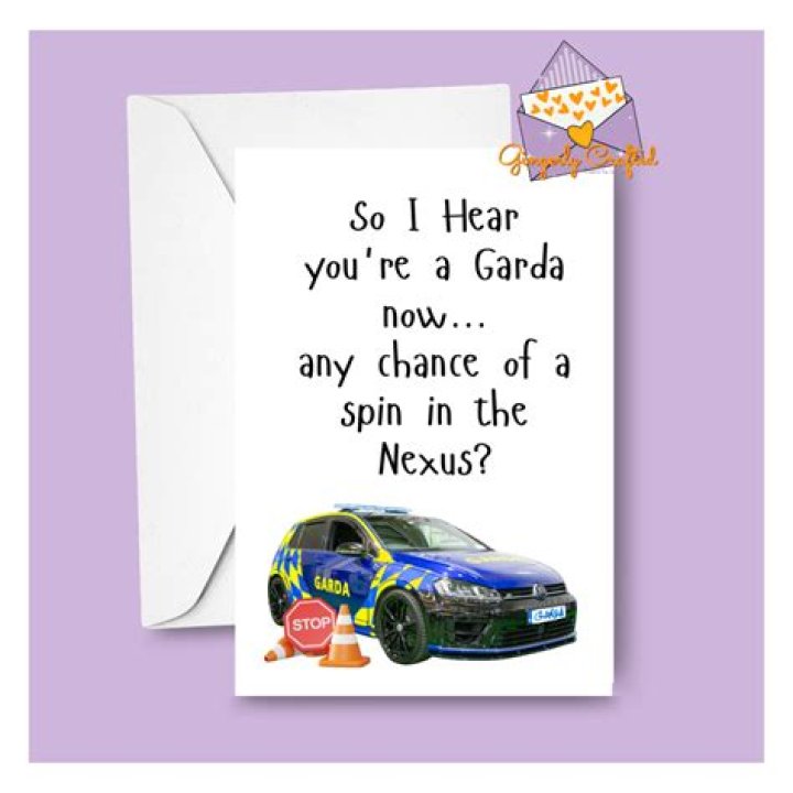 Whats a garda card?