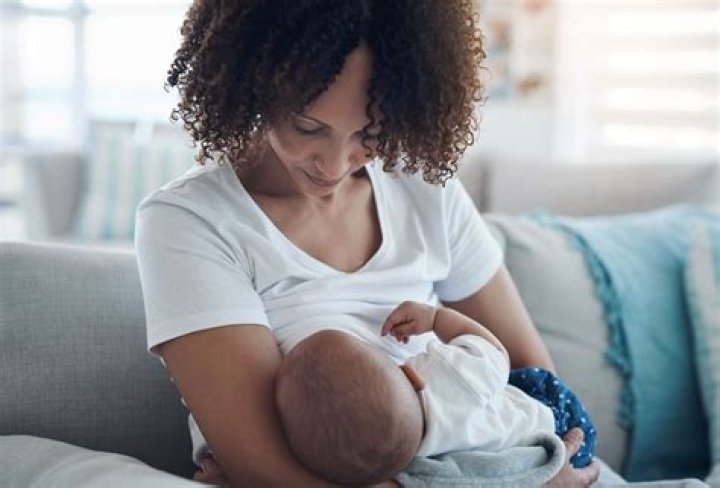 Whats a wet nursing mother?