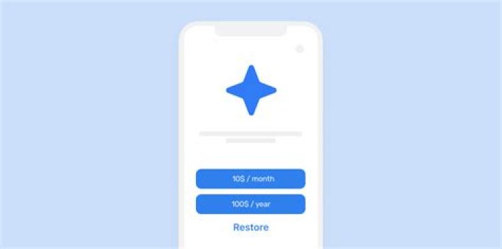 Whats restore purchases mean?