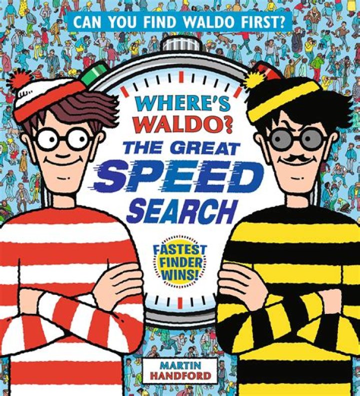 Whats waldo's last name?