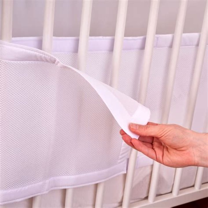 Whats wrong with cot bumpers?