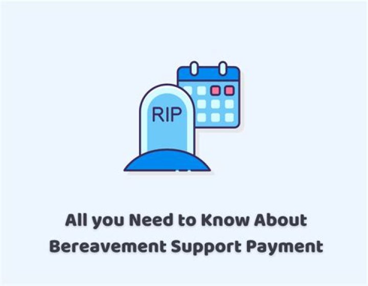 When bereavement allowance ends?