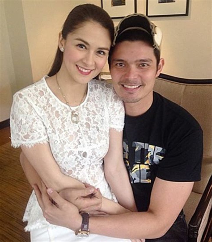 When did dingdong and marian started dating?