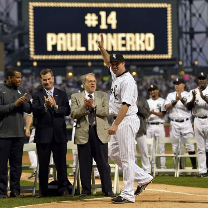 When did paul konerko retire?