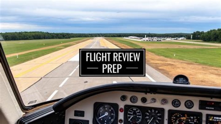 When does biennial flight review expire?