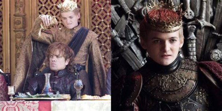 When is joffrey dethroned?