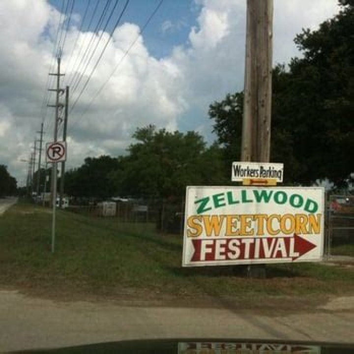 When is zellwood corn festival?