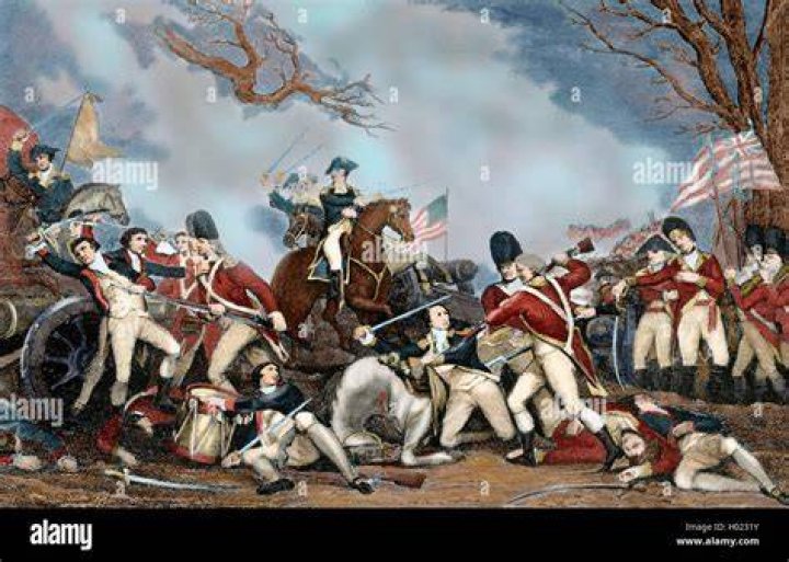 When revolutionary war ended?