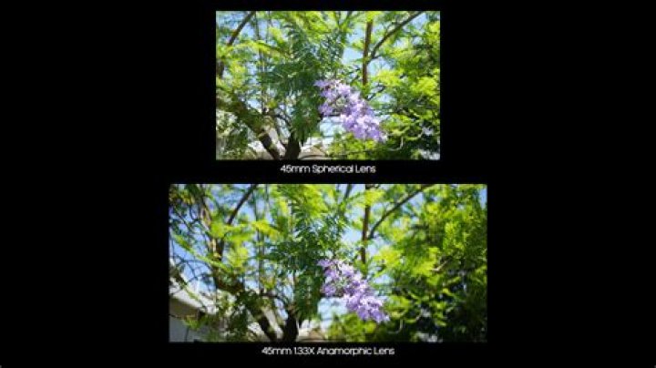When to use anamorphic?