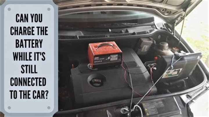 When unhooking a car battery which?