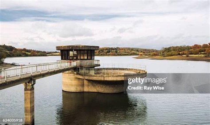 When was ardingly reservoir built?