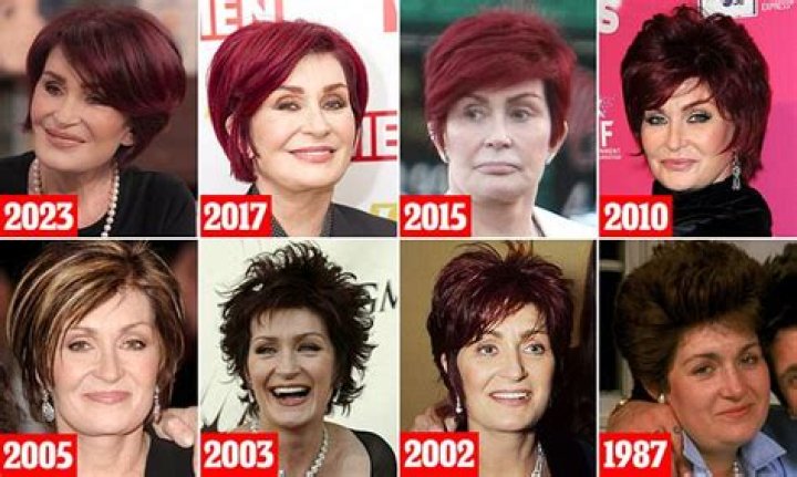 When was sharon invented?