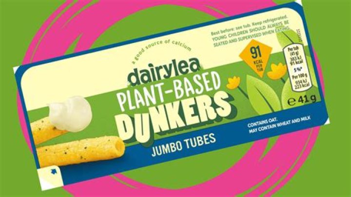 When were dairylea dunkers invented?
