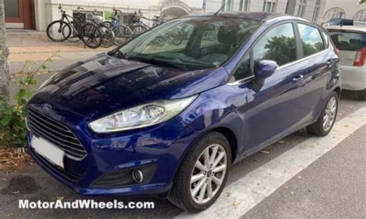 Where are ford fiestas manufactured?