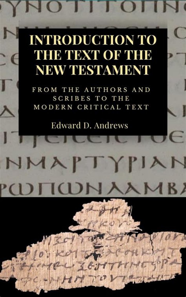 Where did the masoretic text come from?