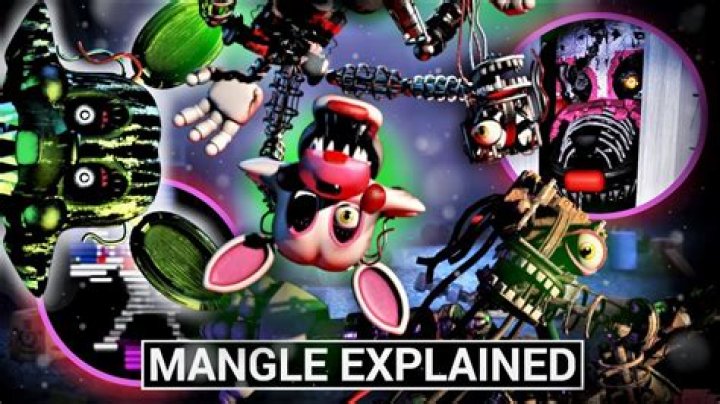 Where does mangle come from?