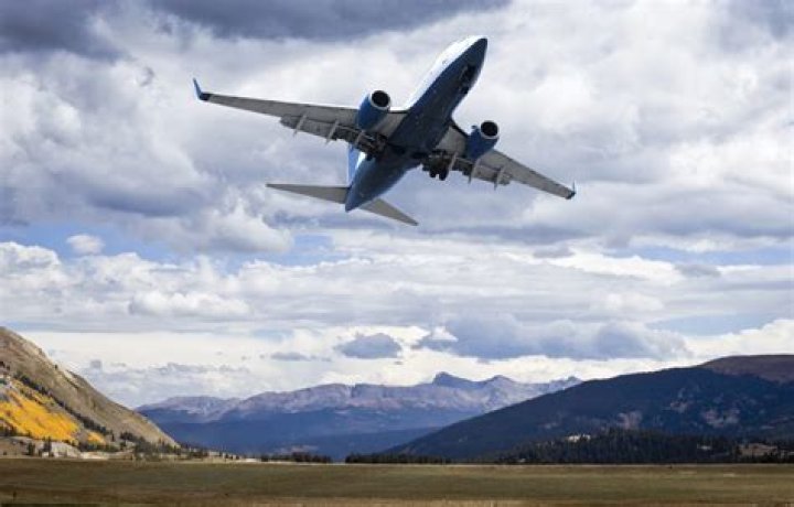 Where is ase airport?