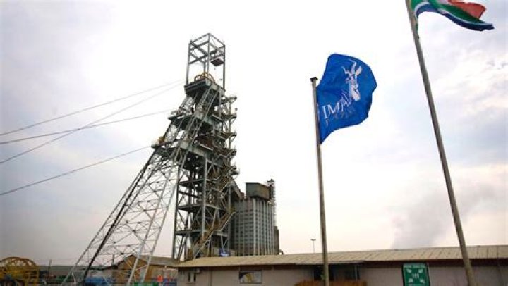 Where is impala mine?