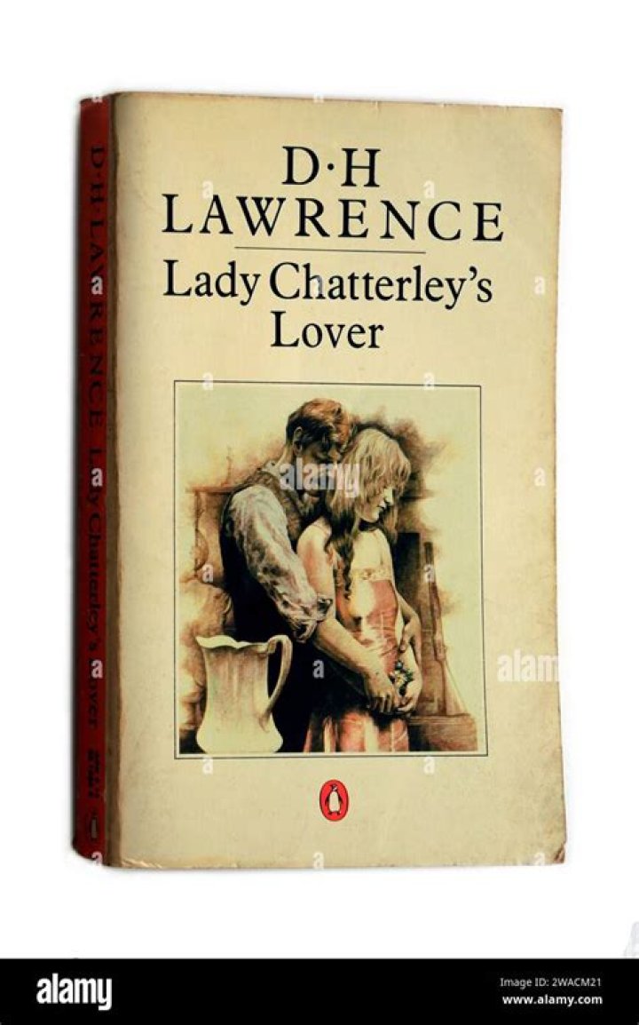 Where is lady chatterley's lover set?