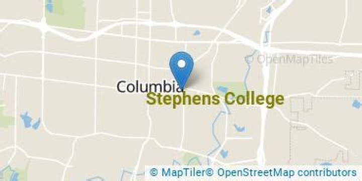 Where is stephens college?
