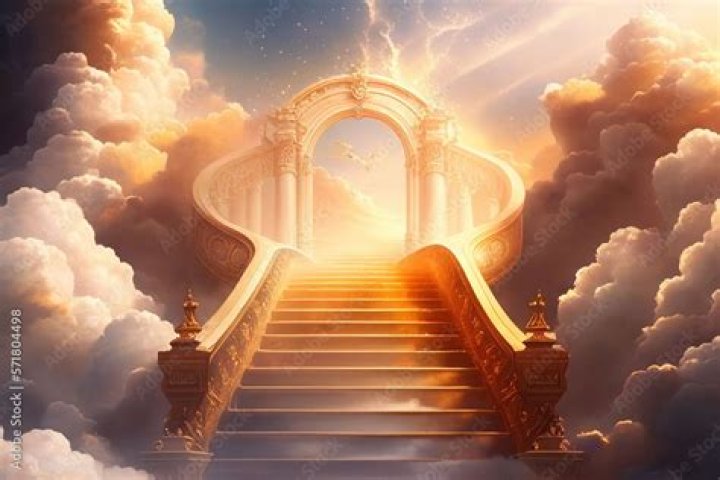 Where is the staircase to heaven?