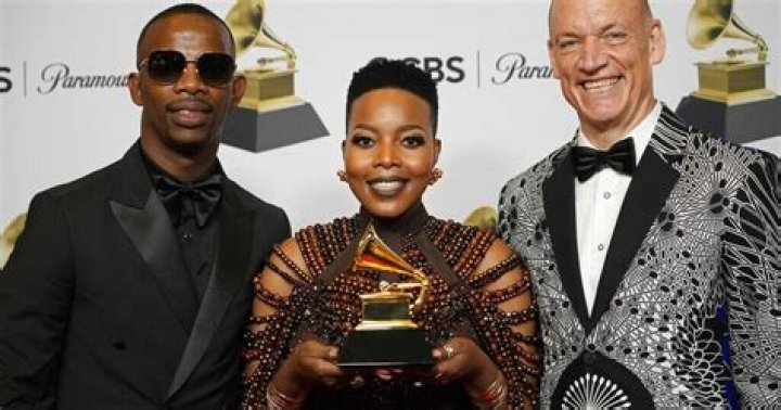 Which burna boy song won grammy?
