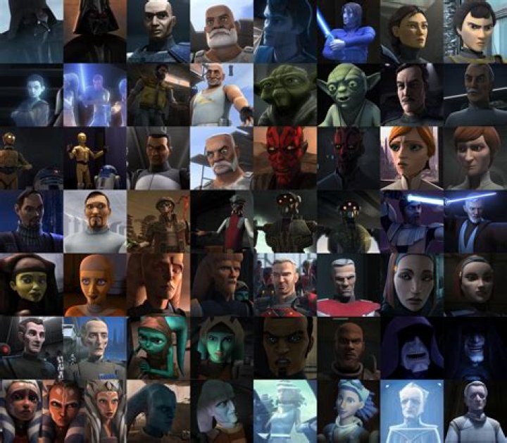 Which clones are in rebels?